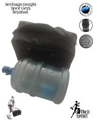 SEVBAGS UNİSEX ÇAPRAZ OMUZ ASKILI KADIN VE ERKEK FİTNESS SPOR VE SEYAHAT ÇANTASI