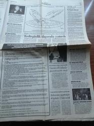 Cumhuriyet Gazetesi - 2 Mart 2007 - Efes Pilsen Direnemedi - Dilara Ali Dibo Kurbanı - Genelkurmay'dan Recep Tayyip Erdoğan'a Yaşar Büyükanıt'ın Sözleri Kişisel Değil TSK'nin Kurumsal Görüşüdür - TÜSİAD'dan Çağrı Seçim Uzlaşma İçinde Olmalı - Kenan Evren'in Eyalet Önerisine Tepki Yağıyor - Sağlık Çalışanları Eylemde - Rusya Peşine Düştü Fethullah Gülen'e İnceleme