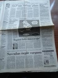 Cumhuriyet Gazetesi - 2 Mart 2007 - Efes Pilsen Direnemedi - Dilara Ali Dibo Kurbanı - Genelkurmay'dan Recep Tayyip Erdoğan'a Yaşar Büyükanıt'ın Sözleri Kişisel Değil TSK'nin Kurumsal Görüşüdür - TÜSİAD'dan Çağrı Seçim Uzlaşma İçinde Olmalı - Kenan Evren'in Eyalet Önerisine Tepki Yağıyor - Sağlık Çalışanları Eylemde - Rusya Peşine Düştü Fethullah Gülen'e İnceleme