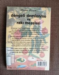 DENGELİ DEMLENME VE RAKI MEZELERİ