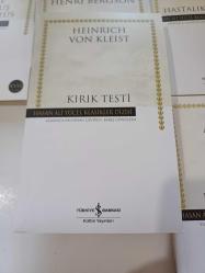 İŞ BANKASI YAYINLARI DÜNYA KLASİKLERİ 6 KİTAP