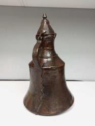 Antika Muazzam Patinaya Sahip Trabzon Bakır İbrik