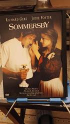 Richard Gere * Jodie Foster * Sommersby DVD