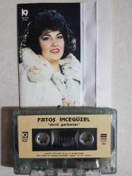 FATOŞ İNCEGÜZEL DERTLİ GARİBANLAR KAĞIT BASKI NADİR