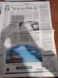 Cumhuriyet Gazetesi - 6 Kasım 2007 - Bush Erdoğan Görüşmesinden PKK Terörüne Karşı İstihbarat Paylaşımı Dışında Somut Sonuç Çıkmadı - DSP Ve Shp Bülent Ecevit'i Unutmadı - Kurtuluş Savaşı Kadınlar Vardı - PKK'ye Kim Siyasi Diyalog Sözü Verdi - DTP Kuzey Irak'a AKP'nin Bilgisi Dahilinde Gittik