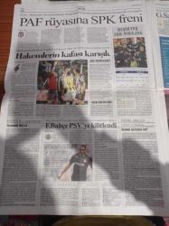 Cumhuriyet Gazetesi - 6 Kasım 2007 - Bush Erdoğan Görüşmesinden PKK Terörüne Karşı İstihbarat Paylaşımı Dışında Somut Sonuç Çıkmadı - DSP Ve Shp Bülent Ecevit'i Unutmadı - Kurtuluş Savaşı Kadınlar Vardı - PKK'ye Kim Siyasi Diyalog Sözü Verdi - DTP Kuzey Irak'a AKP'nin Bilgisi Dahilinde Gittik
