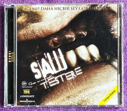 Efemera - Testere 3 - Saw III (2006) Orjinal VCD Film (+18) - kitantik - kitaLog