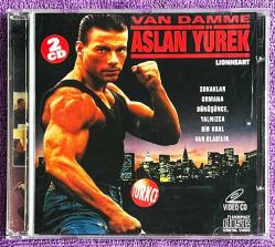 Efemera - Aslan Yürek – Lionheart (1990) Orjinal VCD Film ' Jean Claude Van Damme ' ***ÇOK NADİR FİLM*** - kitantik - kitaLog