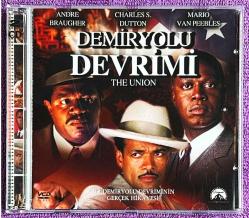 Demiryolu Devrimi - The Union (2004) Orjinal VCD Film ***ÇOK NADİR FİLM***