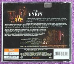Demiryolu Devrimi - The Union (2004) Orjinal VCD Film ***ÇOK NADİR FİLM***