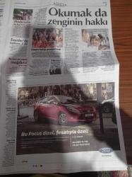 Cumhuriyet Gazetesi - 23  Mayıs 2014 - Cemevinde Vurulan Genç Uğur Kurt Yaşamını Yitirdi - Polis Kana Doymadı - Almanya Başbakanı Angela Merkel Recep Tayyip Erdoğan'ı İtidale Çağırdı -  Paralelle Mücadele İçin Yeni Zırh -  Recep Tayyip Erdoğan Bana Diktatör Diyenler Karşımda Oturuyor - Kemal Kılıçdaroğlu Uğur Kurt'un Ailesini Aradı - Genel Maden İş - İstanbul'u Satışa Çıkardılar