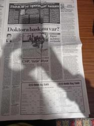 Cumhuriyet Gazetesi - 23  Mayıs 2014 - Cemevinde Vurulan Genç Uğur Kurt Yaşamını Yitirdi - Polis Kana Doymadı - Almanya Başbakanı Angela Merkel Recep Tayyip Erdoğan'ı İtidale Çağırdı -  Paralelle Mücadele İçin Yeni Zırh -  Recep Tayyip Erdoğan Bana Diktatör Diyenler Karşımda Oturuyor - Kemal Kılıçdaroğlu Uğur Kurt'un Ailesini Aradı - Genel Maden İş - İstanbul'u Satışa Çıkardılar