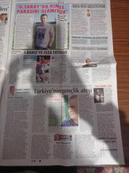 Cumhuriyet Gazetesi - 23  Mayıs 2014 - Cemevinde Vurulan Genç Uğur Kurt Yaşamını Yitirdi - Polis Kana Doymadı - Almanya Başbakanı Angela Merkel Recep Tayyip Erdoğan'ı İtidale Çağırdı -  Paralelle Mücadele İçin Yeni Zırh -  Recep Tayyip Erdoğan Bana Diktatör Diyenler Karşımda Oturuyor - Kemal Kılıçdaroğlu Uğur Kurt'un Ailesini Aradı - Genel Maden İş - İstanbul'u Satışa Çıkardılar