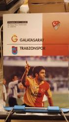 Spor Tarihi -GALATASARAY  TRABZONSPOR ,  9 KASIM 1997 / 19.00  Ali Sami Yen Stadyumu  12. HAFTA