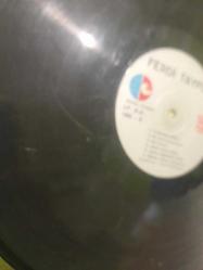 SADECE PLAK (KAPAK YOKTUR) * FERDİ TAYFUR * SON SABAH * (AÇIKLAMAYA BKZ.) * 33LÜK PLAK