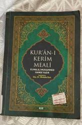 KURAN-I KERİM MEALİ