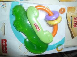 NUK CAM BİBERON BÜYÜK VE KÜÇÜK 2 ADET+4 ADET BİBERON EMZİĞİ+2 ADET BEBEK YALANCI EMZİĞİ+FİSHER PRİCE DİŞLİK+NUK BİBERON ISITICI+ÜCRETSİZ KARGO