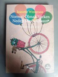 NORMAL OLMAK VARKEN NEDEN MUTLU OLASIN - İKİNCİ EL