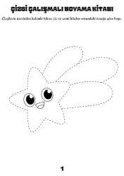 Profesyonel Çizgi Boyama Kitabı (Profesyonel Çizgi Çalışmaları)