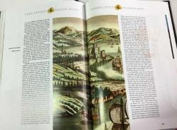 TÜRK DÜNYASI KÜLTÜR ATLASI OSMANLI DÖNEMİ / 6 CİLT TAKIM - 2. BASKI - CİLTLİ ve ŞÖMİZLİ