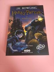 HARRY POTTER VE FELSEFE TAŞI