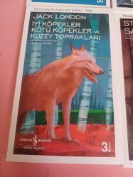 İŞ BANKASI YAYINLARI MODERN KLASİKLER 4 KİTAP