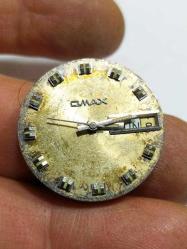 S8-------OMAX PARÇALIK ERKEK KOL SAATİ MAKİNASI ----30