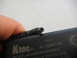 KTEC KSAS0180500300VE  5V 3A  ADAPTÖR  DETAYLAR RESİMLERDE  SORUNSUZ ORJINAL     (YENI RAF KUTU