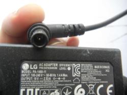 LG PA-1480-11  19V 2.53A   ADAPTÖR  DETAYLAR RESİMLERDE  SORUNSUZ ORJINAL     (YENI RAF KUTU