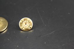 ballou reg'd 130 years  ATATÜRK  ROZET     DETAYLAR RESIMLERDE  ((YENİ RAF TENEKE KUTU