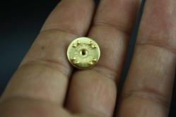 ballou reg'd 130 years  ATATÜRK  ROZET     DETAYLAR RESIMLERDE  ((YENİ RAF TENEKE KUTU