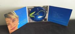 SEZEN AKSU KARDELEN CD ALBÜM KONDİSYON YÜKSEK KOLEKSİYONLUK