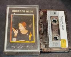 SUZANNE VEGA * DAYS OF OPEN HAND * KASET
