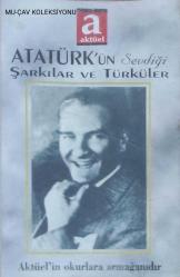 Atatürk'ün Sevdiği Şarkılar ve Türküler Kaseti, mani oluyor halimi talrire hicabım, hab-gah-yare girdim arz için avhalimi, cana rakibi handan edersin, klarnet taksimi, öyle bir afet, ud taksimi, şahane gözler şahane, dağlar dağlar viran dağlar, alişimin kaşları kara