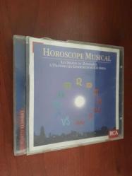HOROSCOPE MUSICAL - LES SIGNES DU ZODIAQUE A TRAVERS LES COMPOSITEURS CELEBRES - CD