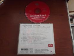 HOROSCOPE MUSICAL - LES SIGNES DU ZODIAQUE A TRAVERS LES COMPOSITEURS CELEBRES - CD