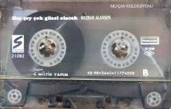 Mazhar Alanson Her Şey Çok Güzel Olacak Kaseti