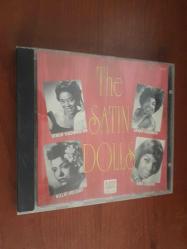 THE SATIN DOLLS - CD