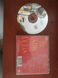 THE SATIN DOLLS - CD