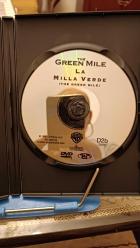 Yeşil Yol - The Green Mile SNAPCASE DVD * Tom Hanks