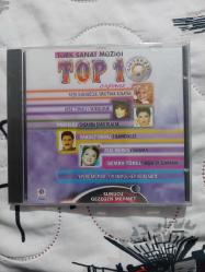 Türk sanat müziği top 10 neşe karaböcek zeki Müren pınar elıçe semra türel  çiziksiz NADİR yurtdışı baskı karışık cd