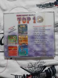 Türk sanat müziği top 10 neşe karaböcek zeki Müren pınar elıçe semra türel  çiziksiz NADİR yurtdışı baskı karışık cd