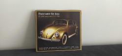 THOSE WERE THE DAYS 30 GREAT SONGS EVER 1950-1980 CD ALBÜM KONDİSYON YÜKSEK KOLEKSİYONLUK NADİR