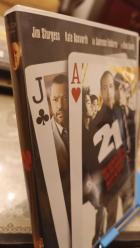 VCD-FİLM - 21 - Robert Luketic'in yönettiği ve başrollerinde Jim Sturgess, Kevin Spacey, Kate Bosworth, Laurence Fishburne ve Aaron Yoo'nun oynadı