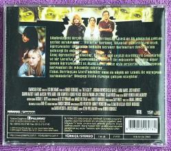 Fakülte - The Faculty (1998) Orjinal VCD Korku/Bilim Kurgu Film ' Josh Hartnett - Elijah Wood '