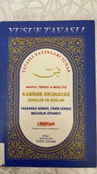 KABİRDE OKUNACAK SÜRELER VE DUALAR