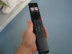 PHILIPS HR45B-GJ06  ULTRA HD LED 4K TV REMOTE - ( 55OLED706/12 - 65OLED706/12 ) GÜMRÜKTEN ( ORJİNAL ) OLED TV KUMANDA - SORUNSUZ 2. EL DURUMDA