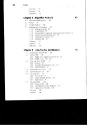 DATA STRUCTURES AND ALGORITHM ANALYSIS IN C++ - THIRD EDITION -