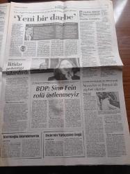 Cumhuriyet Gazetesi - 28 Mart 2012 - Sarı Melekler Ağladı Ağlattı - Galatasaray Kupaya Koşuyor - Engelleme Çabalarına Karşın Halk 4+4+4'e Karşı Toplandı - Tandoğan Meydanı - Kemal Kılıçdaroğlu - Annan Planı'na Beşar Esad'dan Onay - Yıldız Kenter'in Onur Gecesi - Recep Tayyip Erdoğan Kasetleri Dönemin Kara Kuvvetleri Komutanı Aytaç Yalman'a Verdi - İlker Başbuğ'dan Tavır Ve Sitem