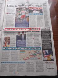 Cumhuriyet Gazetesi - 15 Kasım 2014 - Adana Valisi Hüseyin Avni Coş Vatandaşa Gavat Dedi - Recep Tayyip Erdoğan Ve Barzani Buluşuyor - Cemaat Ve AKP'nin Dershane Kavgasında Yalan Darbe Firavun Sözcükleri Havada Uçuştu - Burdur İmam Hatip Lisesi Maça Türbanla Çıktı - Hapiste Yazar Kalmasın - Mehmet Ağar'a Yeniden Cezaevi Yolu - Cihan Kırmızıgül'ün Poşu'suna 6 Yıl 4 Ay Ceza